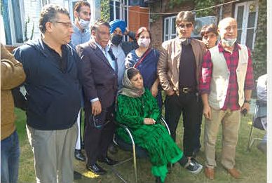 PDP is garbage free now, seek apology for ‘milik,tofee’remark: Mehbooba PDP is garbage free now, seek apology for ‘milik,tofee’remark: Mehbooba