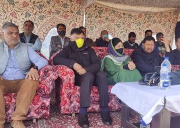 Route to peace in subcontinent traverses through JK: Mehbooba
