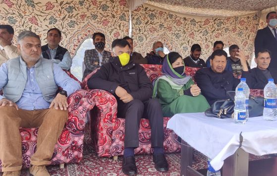 People, not ideas can be caged: Mehbooba People, not ideas can be caged: Mehbooba