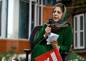 PDP, Gupkar alliance will take final decision on whether to contest polls in JK: Mehbooba