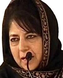 ‘Security forces being used to rig elections to favour a particular political party in DDC elections’, Says Mehbooba