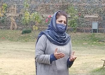 Won’t remain silent, will fight for restoration of laws, rights : Mehbooba