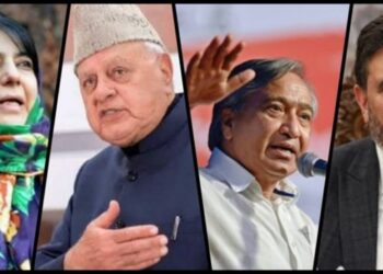 Hope on the Horizon: Amit Shah’s AFSPA Hint Generates Political Euphoria In J&K