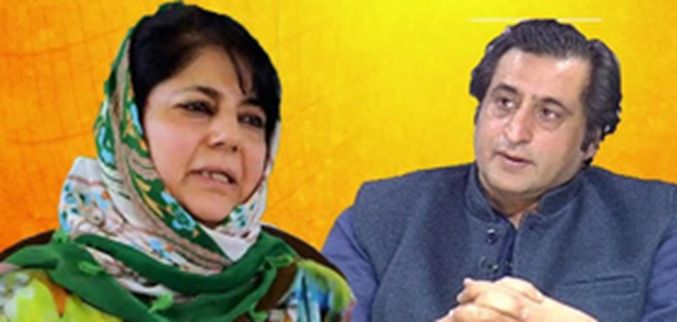 Harassment of Kashmiris outside J&K: CM, Mehbooba, Sajad concerned