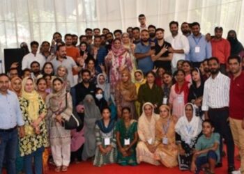 Saras Mela 3.0 concludes in Srinagar; celebrated women empowerment, cultural exchange