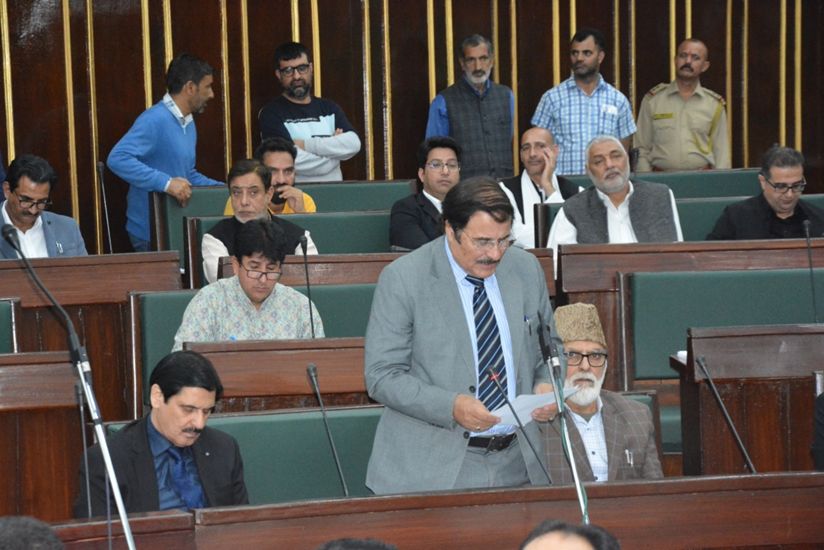 J&K Legislative Assembly passes Business Advisory Committee Report