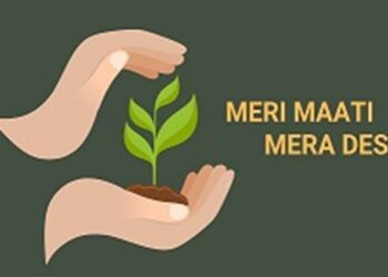 Campaign on ‘Meri Maati, Mera Desh’ begins at Amar Singh College Srinagar