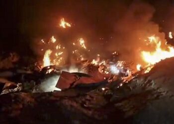 2 pilots killed in Mig-21 aircraft crash near Barmer in Rajasthan