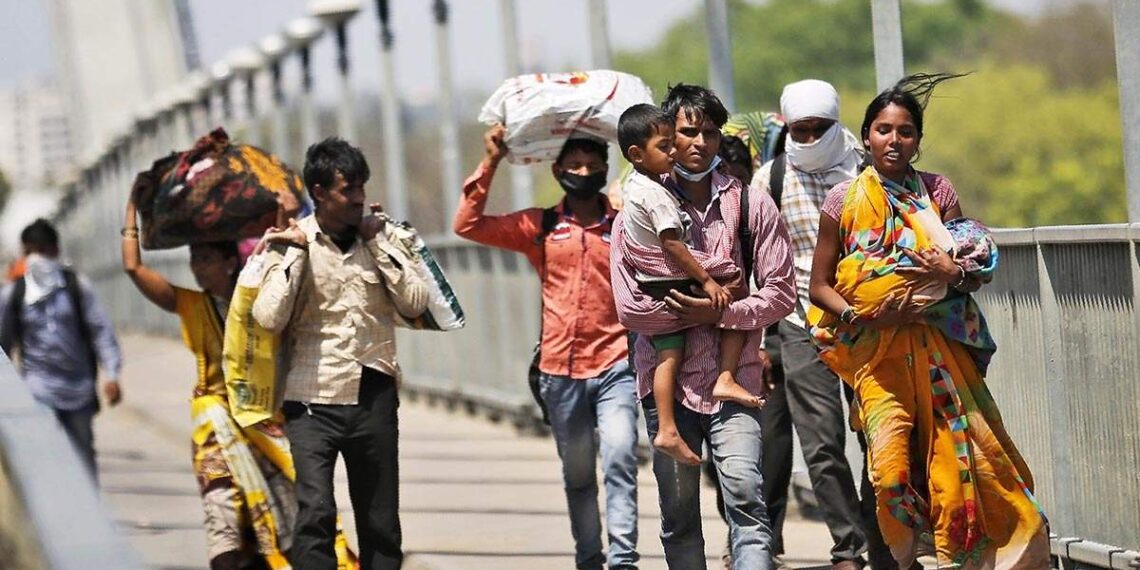 No inter-state travel for migrant workers, must register for jobs: Centre