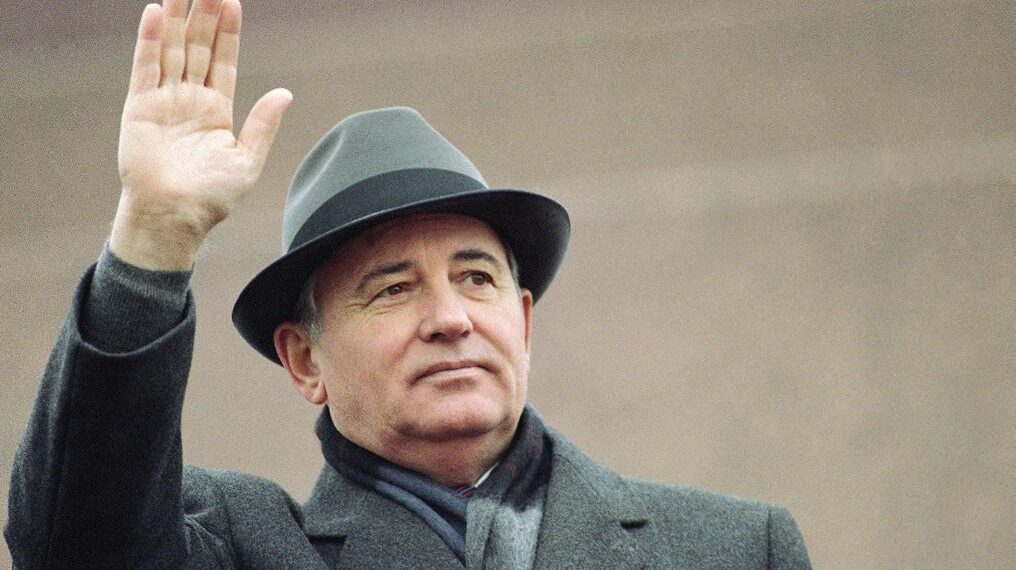 Mikhail Gorbachev who steered soviet breakup, dies at 91