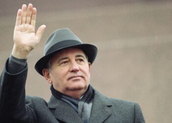 Mikhail Gorbachev who steered soviet breakup, dies at 91