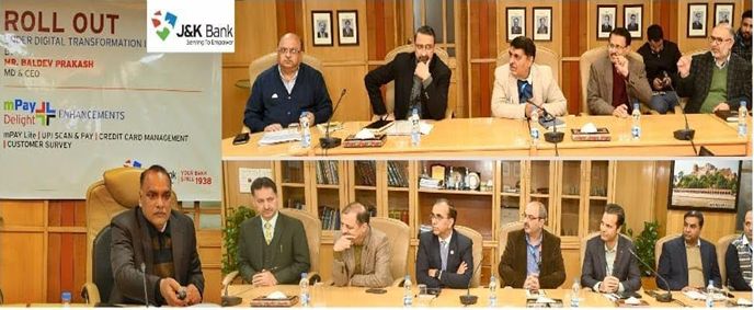 A New Milestone For J&K Bank: Record-Breaking Rs 1767 Cr Profit in 85-Year Journey