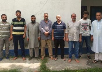 SIA, CID joint teams arrest 8 absconding militants, their associates in Doda: Police