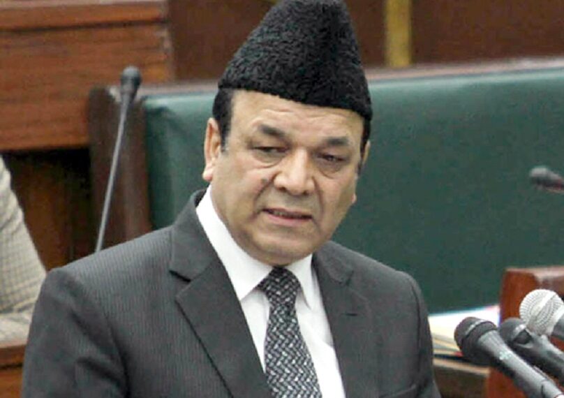 NC leader Rather likely to be next Speaker of J&K Legislative Assembly