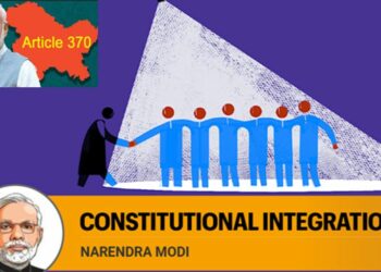 Today our commitment to social justice is reaching J&K People: PM Modi