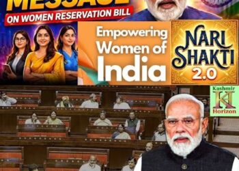 PM Modi’s  Nari Shakti 2.0 Sparks A New Era Of Women Empowerment
