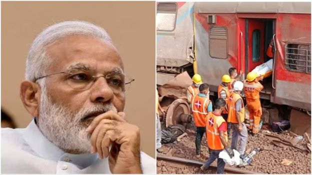 Odisha Train crash Death toll mounts to 288