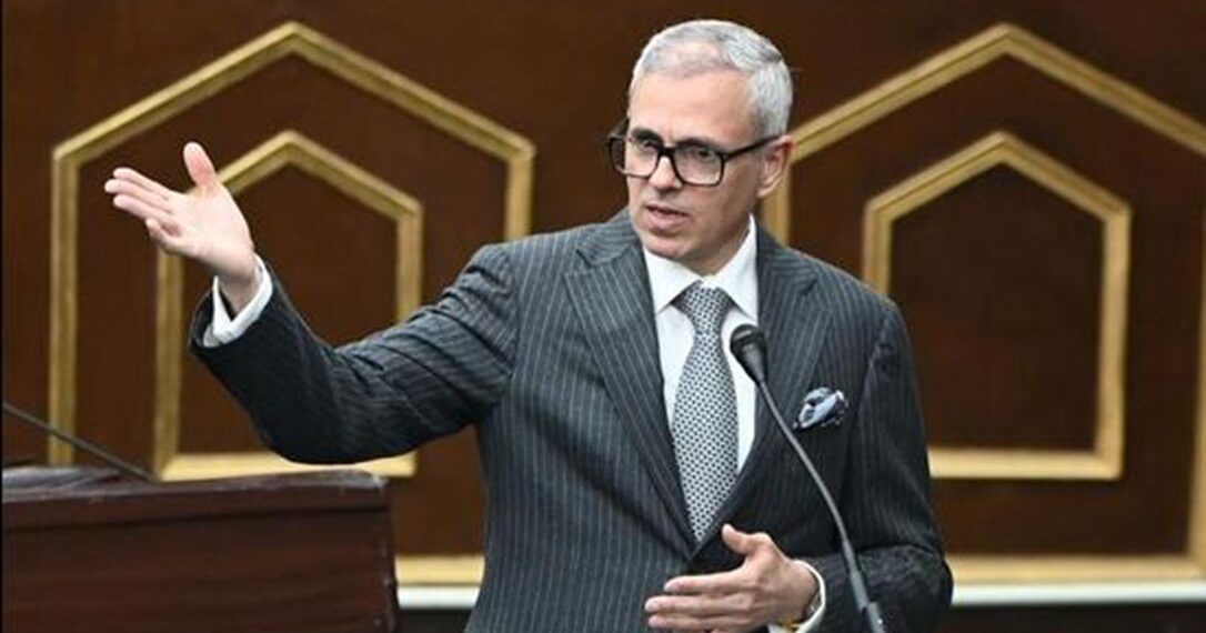 Budget Session 2025: CM Omar pays tributes to former PM Dr Manmohan Singh, former legislators in J&K Assembly