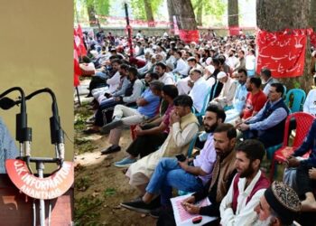 CM Omar inaugurates 15 Water Supply Schemes worth ₹64 crore in Ang