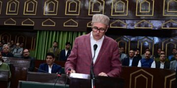 CM Omar presents people-first Budget 2026–27, announces 32 landmark welfare measures