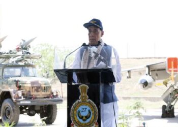 India’s Fight Against Terrorism Now Part Of National Defence Doctrine: Def Minister Rajnath Singh