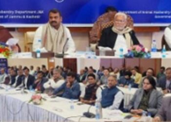 Govt. commits to increase availability, accessibility of better veterinary health services: Union Minister