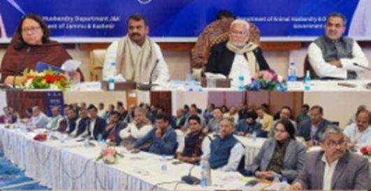Govt. commits to increase availability, accessibility of better veterinary health services: Union Minister