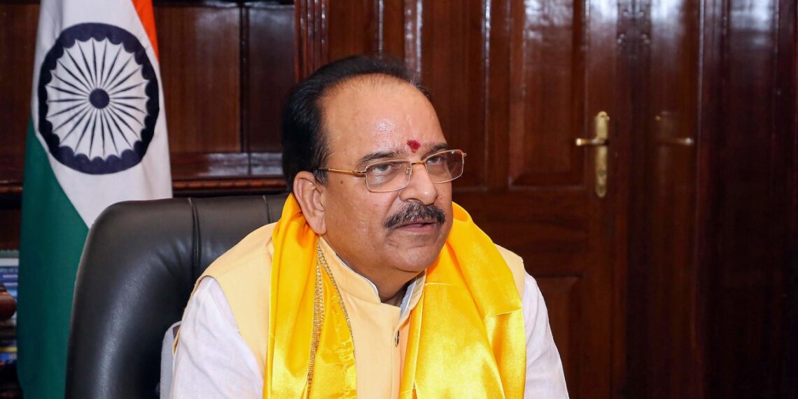 Union MoS Defence applauds Project Sampark of BRO in Jammu