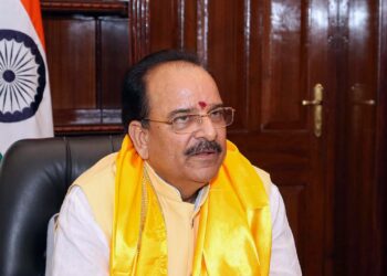 Union MoS Defence applauds Project Sampark of BRO in Jammu