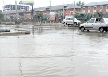 Minor boy dies as incessant rains wreak havoc across J&K