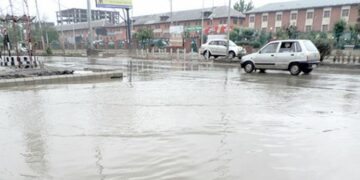 Minor boy dies as incessant rains wreak havoc across J&K