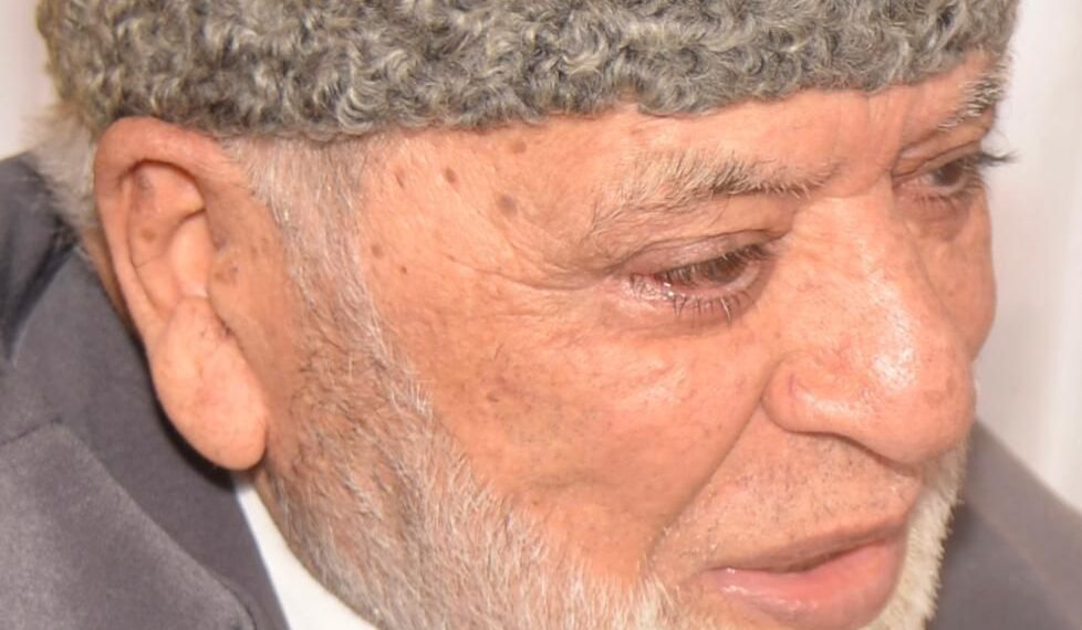 Former Minister Mir Gh Qadir passes away,Mir dynasty of “Harria Kupwara” bereaved