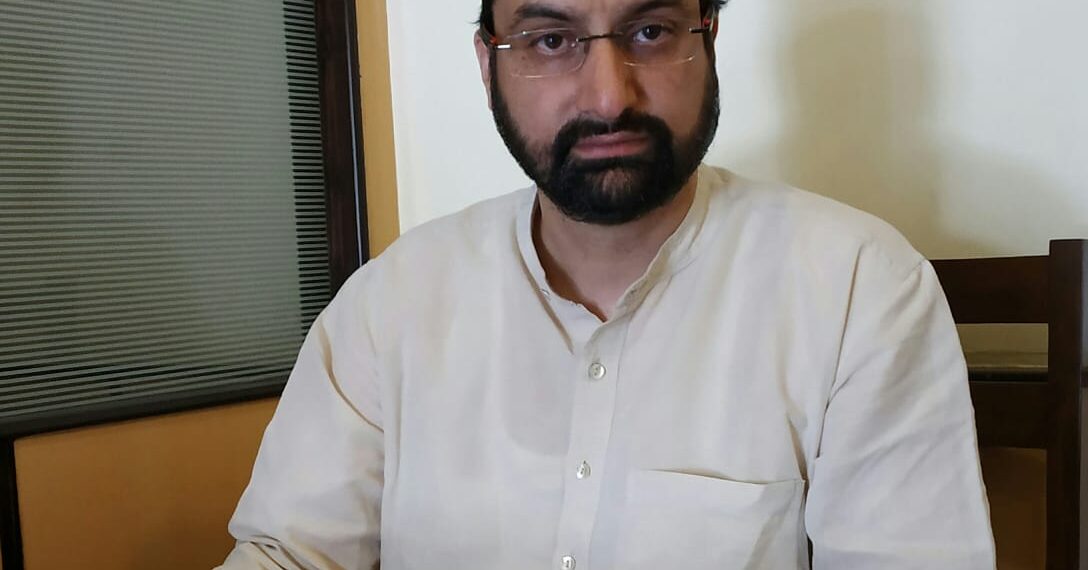 Deeply shocked, saddened by attempt to violate sanctity of pulpit at Jamia Masjid Srinagar: Mirwaiz