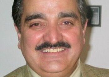 Mirwaiz Bereaved, Father-in-Law Passes Away