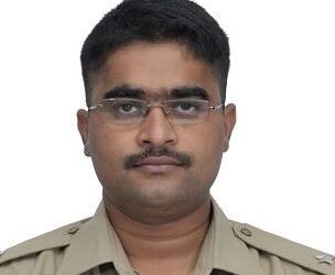 Ashish Mishra transferred, posted new SSP Srinagar