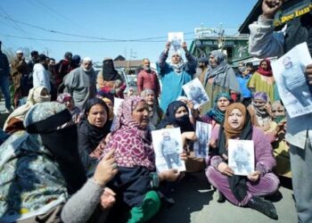 Missing since 19 days from Delhi, Sopore missing vendor’s family seeks his whereabouts