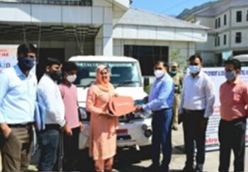 Mission Youth remodels J&K youth into ambassadors of socio-economic growth through handholding