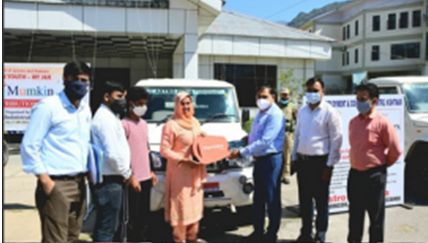 Mission Youth remodels J&K youth into ambassadors of socio-economic growth through handholding