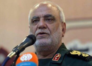 Head of IRGC’s intelligence organisation Khademi killed in attack by US, Israel: IRGC