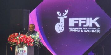 J&K Can Once Again Emerge as a Global Filmmaking Destination: MoS I&B L. Murugan