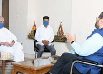 Modi Govt keen to develop infra in rural areas: MoS Rural Dev