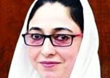 Govt grants MoS status to Waqf Board Chairperson