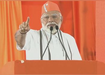“My life open book,140 Cr people my family”: PM Modi hits out at INDIA bloc