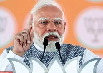 “I grew up washing cup plates, serving tea”, Says PM Modi