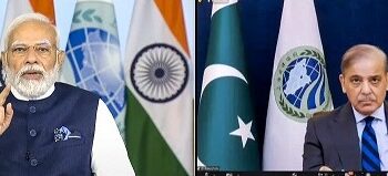 SCO Must Not Hesitate To Criticise Countries Supporting “Terror”: PM Modi