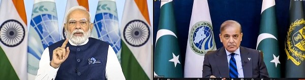 SCO Must Not Hesitate To Criticise Countries Supporting “Terror”: PM Modi