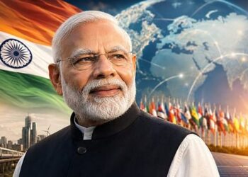 PM Modi’s Playbook Shielding India From Global War Shocks