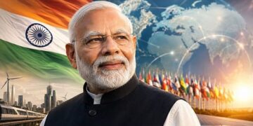 PM Modi’s Playbook Shielding India From Global War Shocks