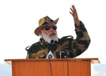 In line with changing world, India must bolster its military capabilities: PM Modi
