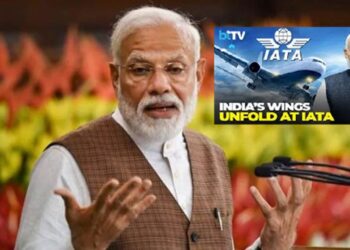 India The Key Player In Global Aviation Ecosystem: PM Modi